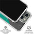 Kuwait Flag Distressed iPhone 16 Pro Clear Case